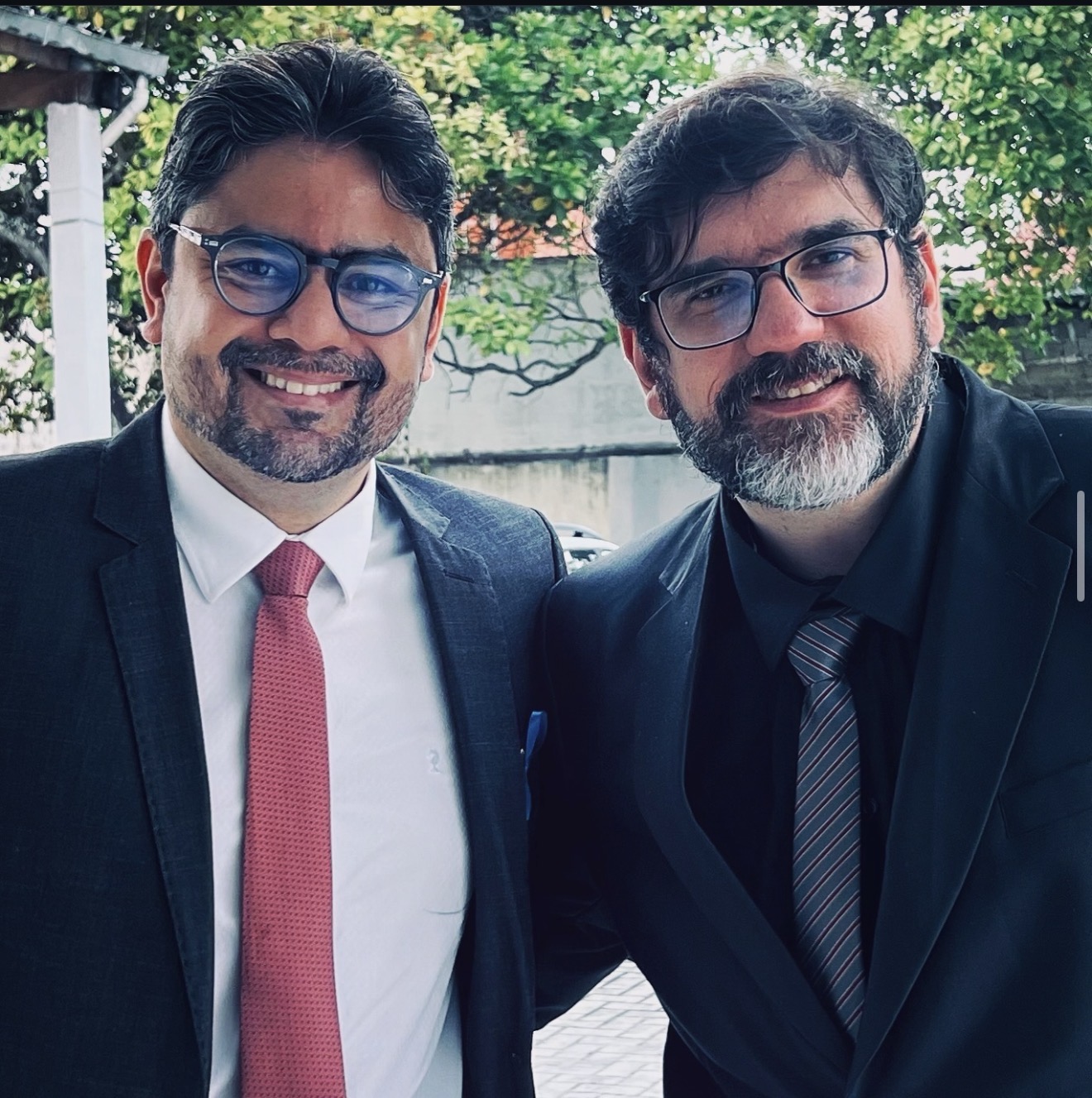 Pierre, ex-aluno que se tornou chefe na AGU